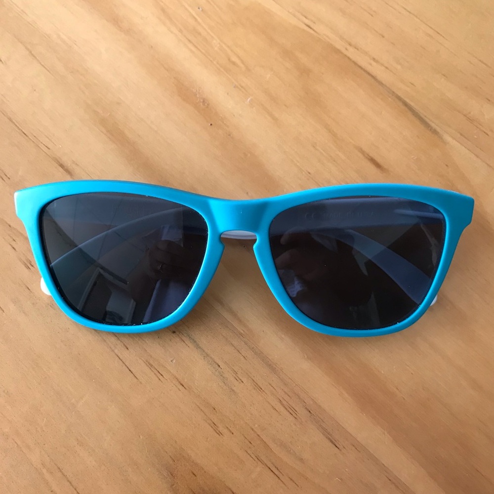Oakley Frogskins